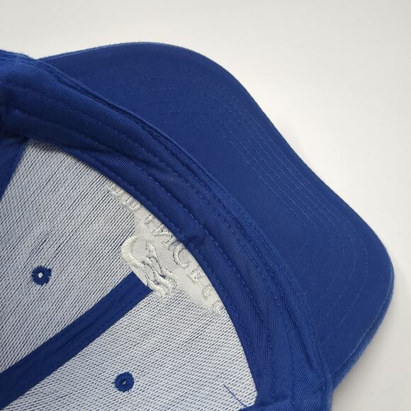 Princess Slideback Hat Blue One Size Adjustable Embroidered Unique - Picture 8 of 9